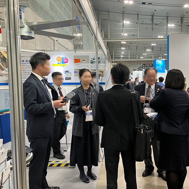 展示会風景2