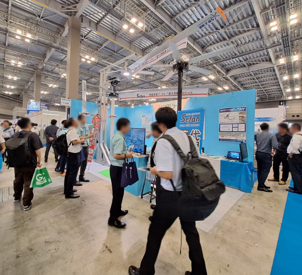 東京猛暑対策展2025